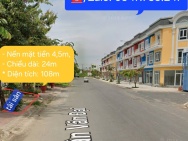 Bán nền tiếp giáp mặt tiền đường Trần Văn Đại, Phường 2, TP. Bạc