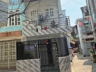 Bán nhà phố căn góc 2 mặt thoáng Phan Văn Trị- Không gian sống hiếm