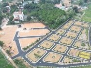 Bán lô đất Hoà Lạc siêu rẻ cách QL21A 100m, Ngay ngã tư Lục Quân