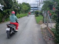 Bán đất mặt tiền đường kinh doanh (5×36m) 178m2. Có 133m thổ cư -