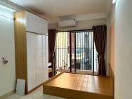 Cho Thuê Ccmn Full đồ đẹp máy giặt riêng ban công thoáng ngõ 178