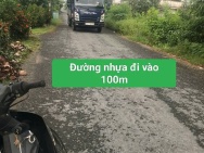 Giảm ngay 100tr - Sở hữu ngay vườn trái cây đẹp - Xã An Bình, Vĩnh