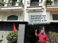 CHỦ ĐỊNH CƯ NƯỚC NGOÀI – BÁN GẤP NHÀ ĐƯỜNG 35