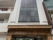 Cho thuê nhà mới, THANG MÁY, 90m2- 5T, Đào Duy Từ, Mã Mây, Hàng Bạc