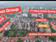 Chính chủ bán nhanh lô góc đắc địa 2 mặt tiền - Sát trường mầm non