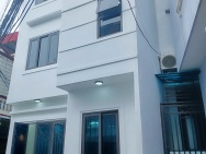 Nhà xây mới 3 tầng, lô góc thoáng, dọn về ở ngay - Ngõ rộng - Đầy