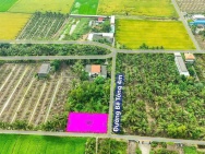 SỞ HỮU NGAY ĐẤT THỔ CƯ - GIÁ TỐT - Vị Trí Đắc Địa Tại BẾN LỨC – Ấp