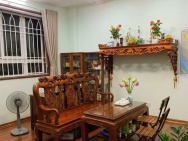 Chính chủ bán nhanh căn hộ 76 m² 2PN, căn góc, CT2 Mễ Trì Thượng,