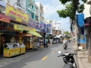 Nhà 2 tầng nở hậu MT đường Tạ Quang Bửu P2Q8. Giá 9,8 tỷ TL