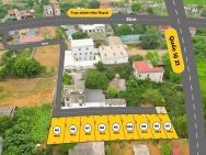 2 tỷ sở hữu ngay đất Phú Cát - Ô tô vào tận cửa - Gần trung tâm -