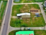 Cắt lỗ hơn 1 tỷ lô đất góc 2 mặt tiền Tản Đà, Huế - Giá hời!