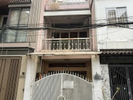 Bán nhà hẻm 6m oto trước nhà Âu Dương Lân P3Q8 Chánh Hưng