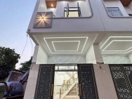 BÁN NHÀ ĐẸP - GIÁ TỐT - Đường bê tông 5m, cách nhựa 30m - Gần chợ,