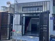 Nhà mới sc ngay trường THCS Nguyễn Quốc Phú Dx14 Tân Vĩnh Hiệp,