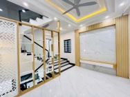 Bán nhà 4 tầng 40m2 tại Bình Kiều. Đông Hải, Hải Phòng - Oto đỗ gần