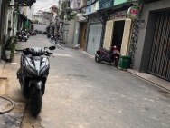 Nhà mặt tiền nhựa - Giá tốt hiếm có - Trung tâm Tân Phú - Mặt tiền