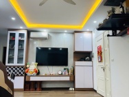 Chính chủ bán căn góc tầng trung - Chung cư Tứ Hiệp Plaza - Không