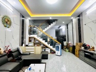 HOT ! HOT ! HOT ! CHÍNH CHỦ Định cư bán nhà HXH Tân Triều, Tân