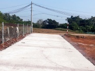 ĐẤT NỀN 85m² GIÁ RẺ, NGAY  ĐƯỜNG HỒ THỊ HƯƠNG, RẠP PHIM  LONG