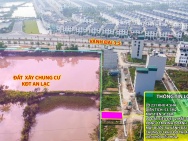 VÂN CANH ĐẤT DỊCH VỤ  KHU 4.5HA DIỆN TÍCH 54M GIÁ 18XTR/M CHÍNH CHỦ