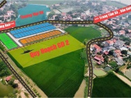 Đất Đẹp - Giá Tốt - Đầu Tư Sinh Lời Ngay Tại Thọ Văn, Tam Nông, Phú