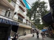 Bán Nhà Phố Hoàng Mai - Nhà Mới Thang Máy - Ô Tô Vào Nhà - Kinh