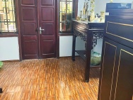 Bán Nhanh - Nhà Đẹp Lạc Long Quân - 35m2 × 5 tầng - Ngõ rộng - Sổ