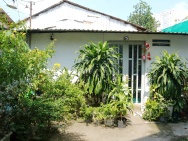 Nhà 190m2 hẻm 1107 Dương Bạch Mai -P5-Q8