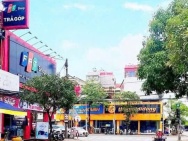 Bán đất tặng nhà 2 tầng kiên cố tại Vân Trì, xã Phúc Thịnh mới -