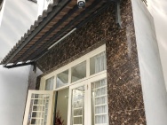 Nhà SHHC 2lầu/ST hẻm 125 Nguyễn Thị Tần P1Q8 nay P.Chánh Hưng