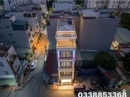 Bán nhà 5 tầng phân lô dịch vụ Phú Vinh, An Khánh - Sát Splendora
