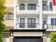 Mặt tiền đường khu gần ParcMall Q8 Cao Lỗ P4 P.Chánh Hưng
