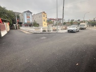 Chính chủ gửi bán lô đất đẹp xóm Hậu, Đông Anh - View hồ điều hoà -