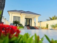 !!! Cập nhật hiện trạng đường trước nhà đã lên nhựa, nhưng giá vẫn