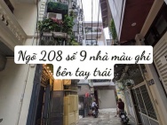 CHÍNH CHỦ CHO THUÊ PHÒNG ĐẸP - GẦN BÁCH KINH XÂY - CÓ BAN CÔNG, BẾP
