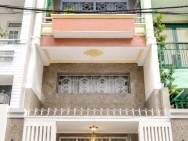 Nhà hẻm 126 Bùi Minh Trực -P5-Q8
