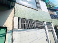 Bán nhà 4*10m 3lầu đúc 5PN 5WC hẻm 769 Phạm Thế Hiển P4Q8 P.Chánh