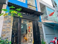 Nhà SHHC 2lầu/ST 184 Âu Dương Lân P3 P.Chánh Hưng