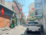 TÂN BÌNH - DÒNG T.IỀN 80 TR/THÁNG - KTX 48 PHÒNG FULL KÍN - 16,5 tỷ