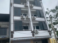 Bán nhà đẹp 5 tầng tại xã Phú Cát, Quốc Oai, Hà Nội - Vị trí trung
