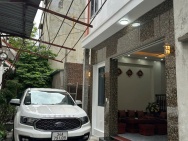 Nhà 3 Tầng Nở Hậu Phố Hồ Tùng Mậu Tân Bình Hải Dương Ô Tô Đỗ Cửa