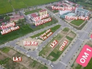 Bán đất đấu giá phường Việt Hòa, Hải Dương giá từ 2ty650