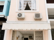 Nhà mặt tiền nội bộ 6m Hưng Phú P9Q8 P.Chánh Hưng