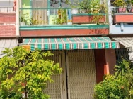 8.7 tỷ mặt tiền nội bộ khu VIP Bùi Minh Trực P5Q8 (ko lộ giới)