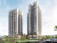 The Zenith Hải Phòng - Căn hộ cao cấp trung tâm thành phố - Thanh
