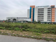 Nhiều lô Đất KDT viện nhi Nam Hải Dương cạnh Aeon giá đầu tư