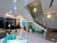 Biệt thự 4T ĐTM Dương Nội, DT208m2, 62 tỷ Hà Đông