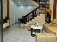 Nhà 3 tầng Ngọc Châu Hải Dương dưới 2 tỷ nở hậu full nội thất ở ngay
