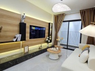 Căn hộ cao cấp Bcons City 2PN - Chỉ 600 triệu nhận nhà - Trung tâm