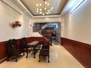 CHO THUÊ NHÀ 5 TẦNG, 60M2, 4PN, FULL NỘI THẤT, GIÁ TỐT-24/146 QUAN